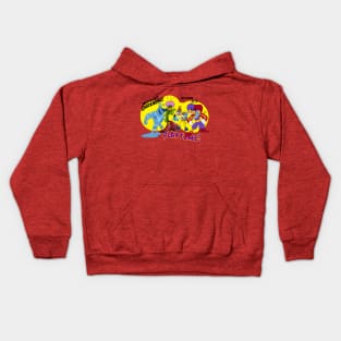 Fearsome Four Kids Hoodie